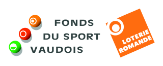 logo fonds du sport vaudois